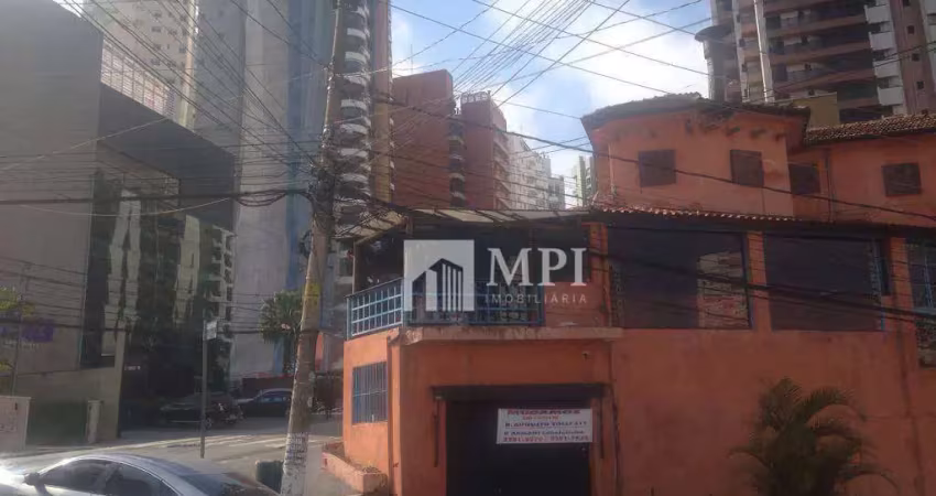 Sobrado para alugar, 240 m² por r$ 10.368,00/mês - santana - são paulo/sp