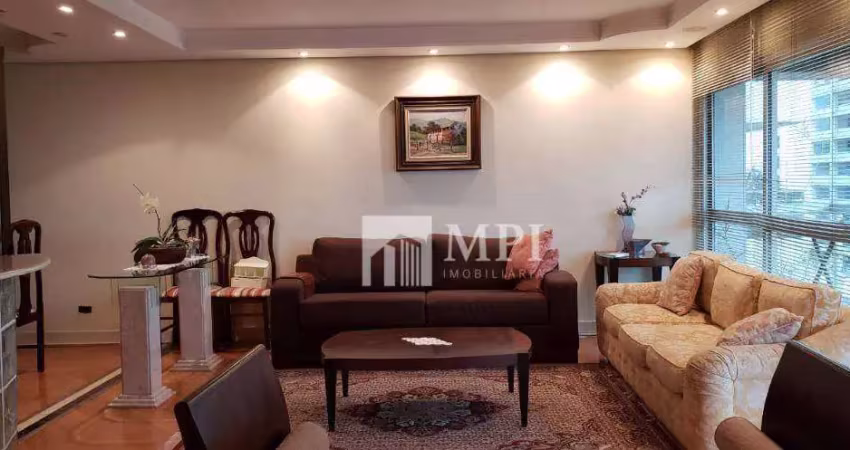 Apartamento com 4 dormitórios à venda, 236 m² por r$ 1.200.000,00 - santana - são paulo/sp