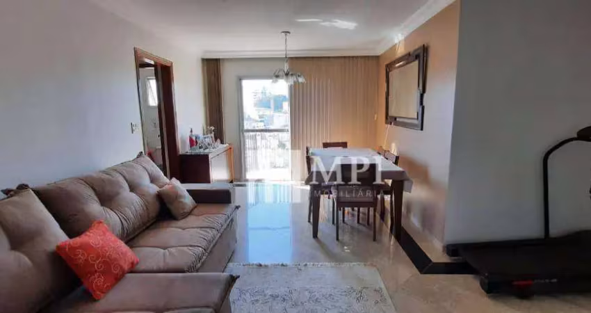 Apartamento com 3 dormitórios à venda, 121 m² por r$ 680.000,00 - parque mandaqui - são paulo/sp