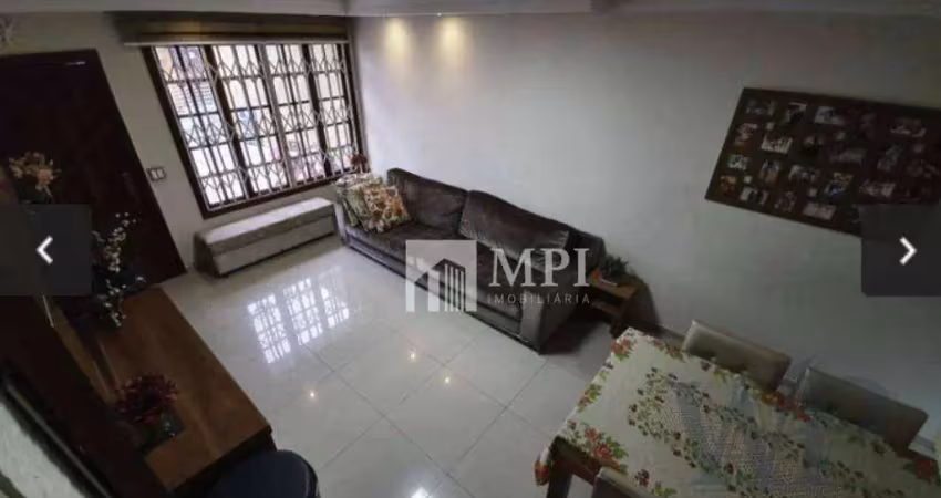 Sobrado com 2 dormitórios à venda, 110 m² por r$ 520.000,00 - chácara do encosto - são paulo/sp