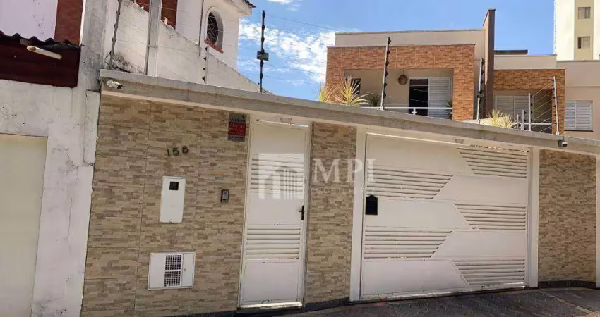 Sobrado com 3 dormitórios à venda, 120 m² por r$ 860.000,00 - jardim paraíso - são paulo/sp