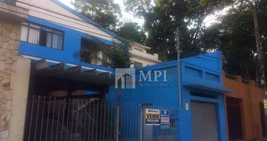 Sobrado com 3 dormitórios à venda, 261 m² por r$ 860.000,00 - jardim franca - são paulo/sp