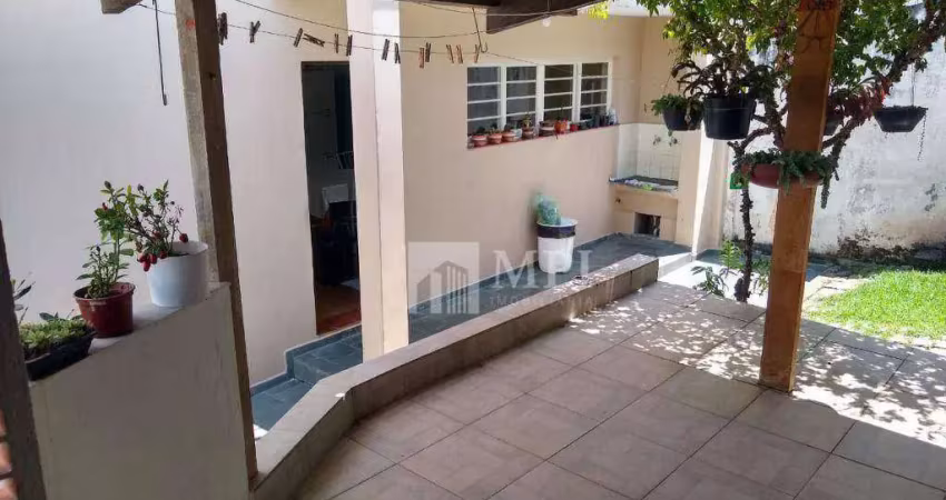Sobrado com 3 dormitórios à venda, 146 m² por r$ 852.000,00 - jardim paraíso - são paulo/sp