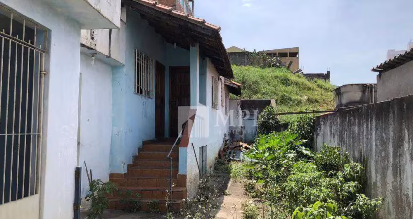 Casa com 1 dormitório à venda, 100 m² por r$ 540.000,00 - imirim - são paulo/sp