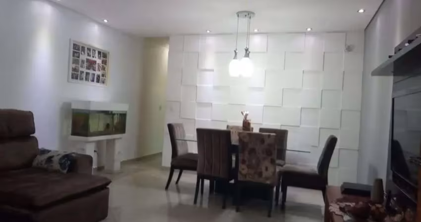 Sobrado com 3 dormitórios à venda, 99 m² por r$ 650.000,00 - parque casa de pedra - são paulo/sp