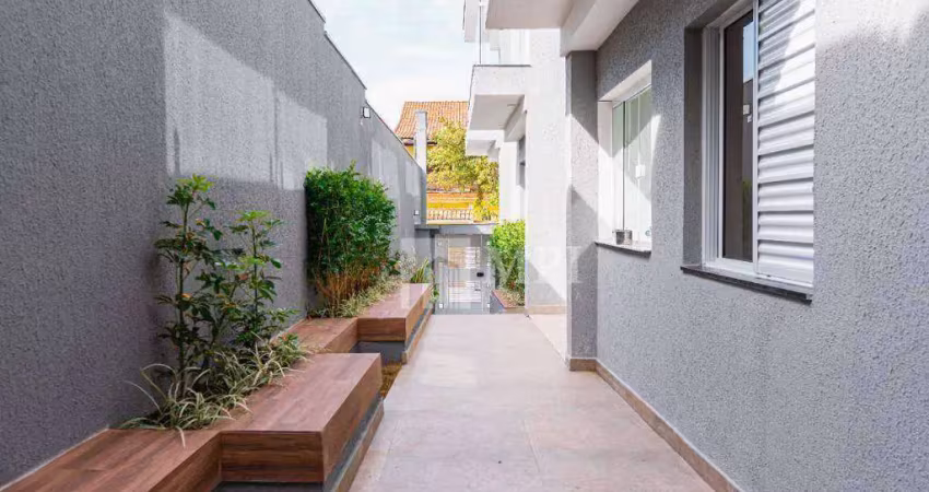 Sobrado com 1 dormitório à venda, 35 m² por r$ 220.000,00 - vila roque - são paulo/sp