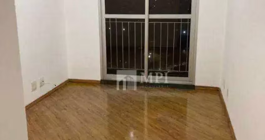 Apartamento com 2 dormitórios à venda, 50 m² por r$ 300.000,00 - jardim centenário - são paulo/sp