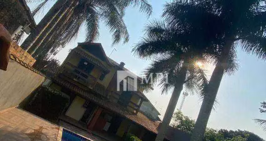 Casa com 3 dormitórios à venda, 160 m² por r$ 580.000,00 - jardim barra de jangada - peruíbe/sp