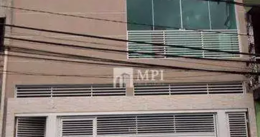 Sobrado com 3 dormitórios à venda, 120 m² por r$ 450.000  jardim ataliba leonel - são paulo/sp