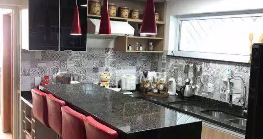 Sobrado com 3 dormitórios à venda, 220 m² por r$ 1.050.000,00 - vila pedra branca - são paulo/sp