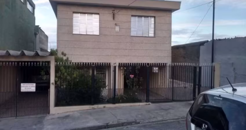 Casa com 4 dormitórios à venda, 230 m² por r$ 1.050.000,00 - vila amélia - são paulo/sp