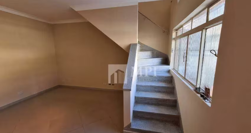 Sobrado com 2 dormitórios para alugar por r$ 3.500,00/mês - água fria - são paulo/sp