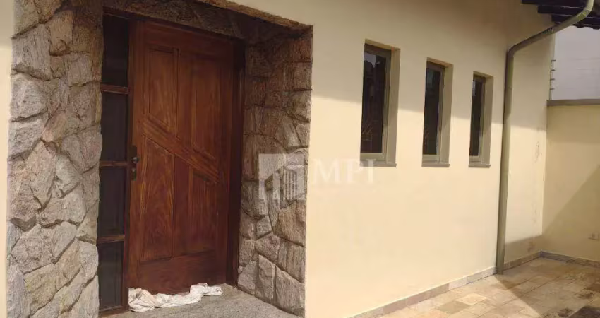 Casa com 3 dormitórios à venda, 203 m² por r$ 800.000,00 - jardim vitória - poços de caldas/mg