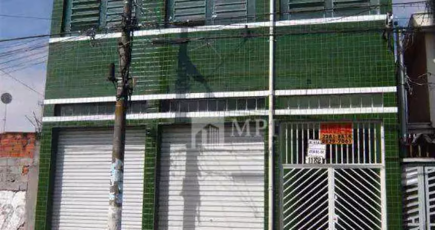 Prédio à venda, 540 m² por r$ 1.060.000,00 - jardim brasil - são paulo/sp