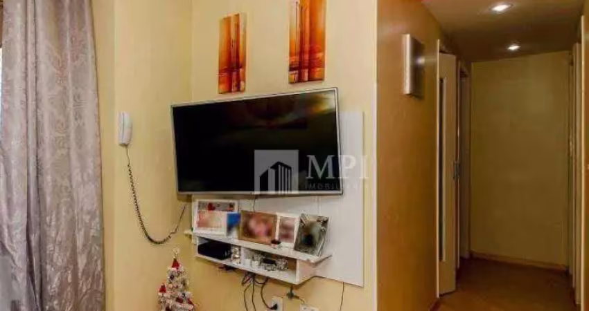 Apartamento com 2 dormitórios à venda, 50 m² por r$ 424.000,00 - parque mandaqui - são paulo/sp
