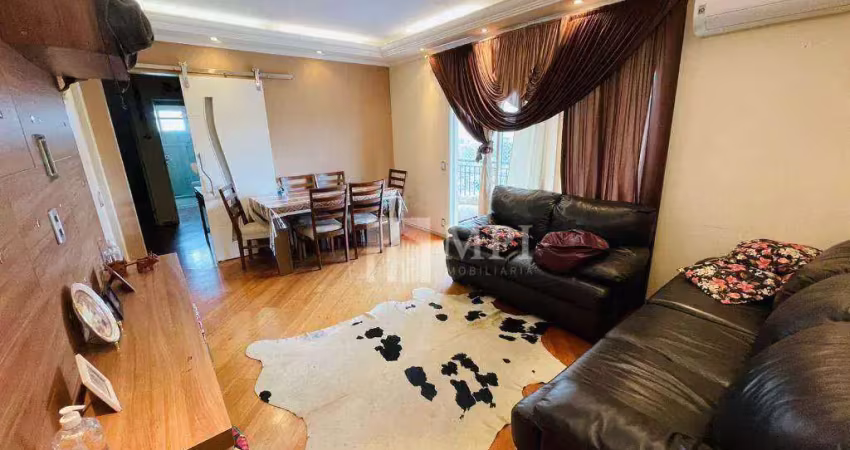 Apartamento com 3 dormitórios à venda, 92 m² por r$ 1.190.000,00 - lauzane paulista - são paulo/sp