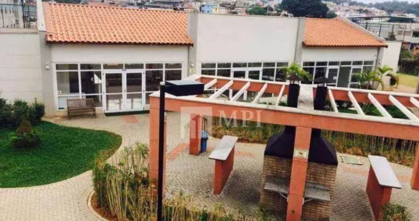 Apartamento com 2 dormitórios à venda, 50 m² por r$ 260.000,00 - vila bela vista - são paulo/sp