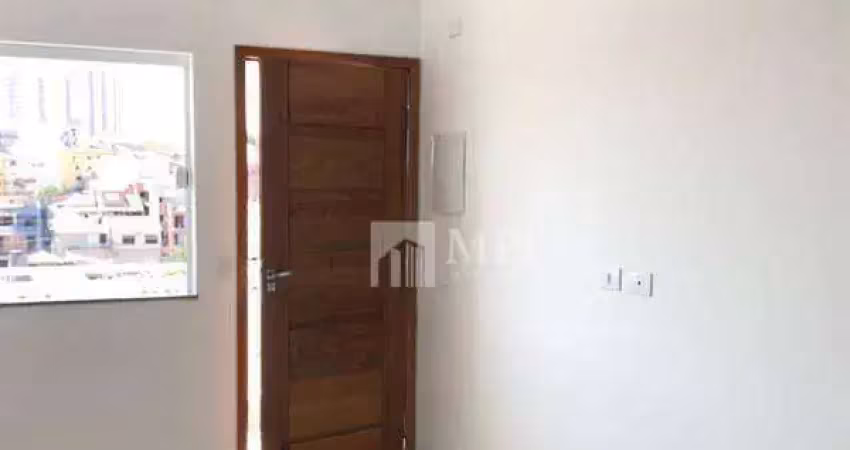 Apartamento com 2 dormitórios à venda, 50 m² por r$ 360.000,00 - parque vitória - são paulo/sp