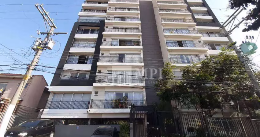 Studio com 1 dormitório à venda, 31 m² por r$ 360.000,00 - santana - são paulo/sp
