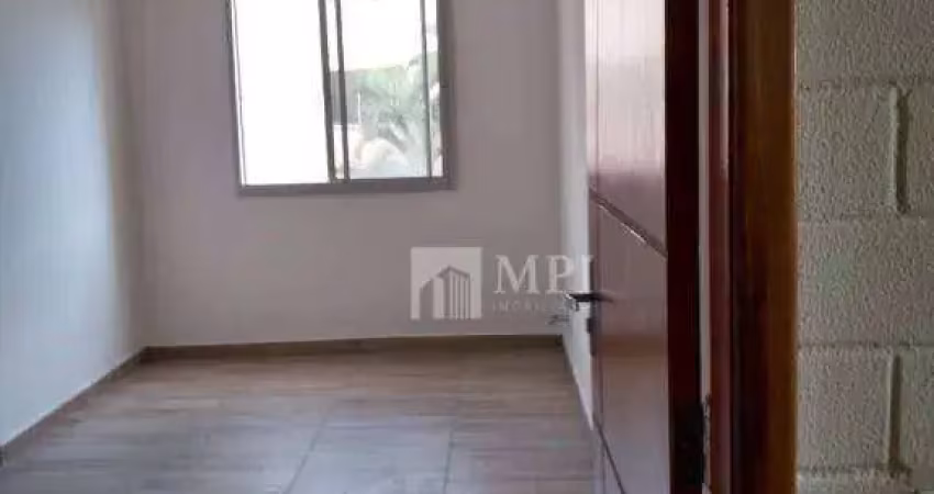 Apartamento com 2 dormitórios à venda, 50 m² por r$ 260.000,00 - tremembé - são paulo/sp