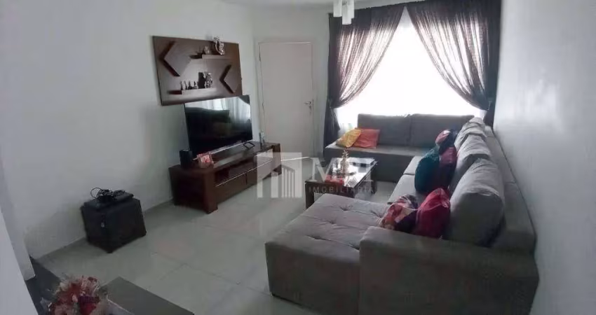 Sobrado com 3 dormitórios à venda, 150 m² por r$ 606.000,00 - lauzane paulista - são paulo/sp