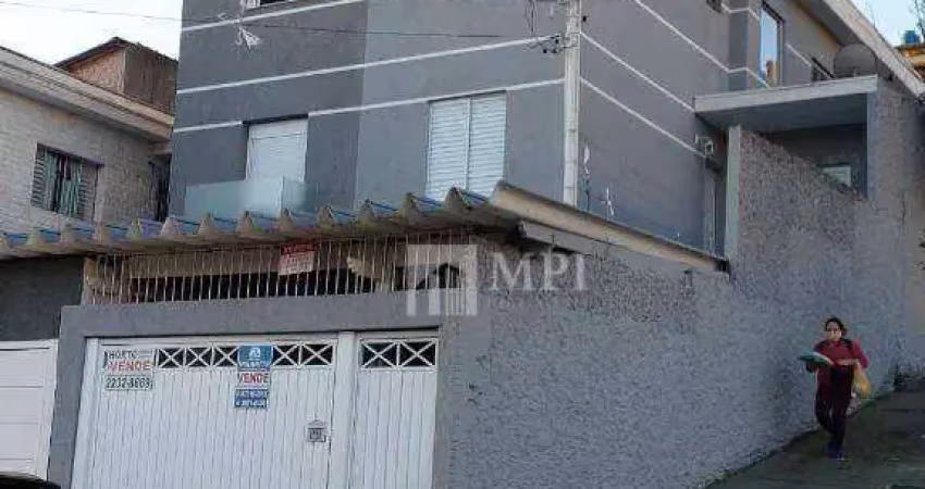 Sobrado com 3 dormitórios à venda, 137 m² por r$ 630.000,00 - (zona norte) barro branco - são paulo/sp