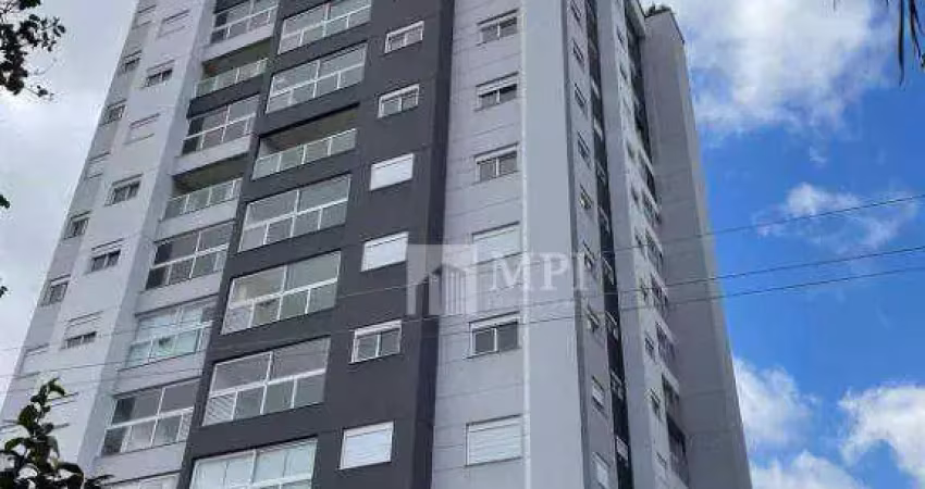 Apartamento com 2 dormitórios à venda por r$ 460.000,00 - jardim paraíso - são paulo/sp
