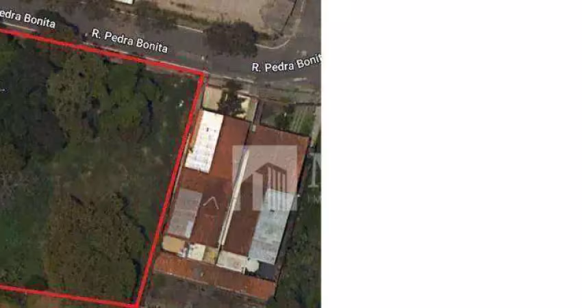 Terreno à venda, 3000 m² por r$ 2.900.000,00 - vila pedra branca - são paulo/sp