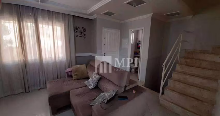Sobrado com 3 dormitórios à venda, 169 m² por r$ 720.000,00 - vila pedra branca - são paulo/sp