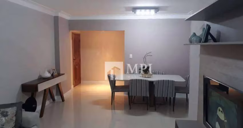 Apartamento com 3 dormitórios à venda, 105 m² por r$ 640.000 - mandaqui.