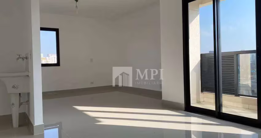 Apartamento com 1 dormitório à venda, 42 m² por r$ 420.000,00 - parada inglesa - são paulo/sp