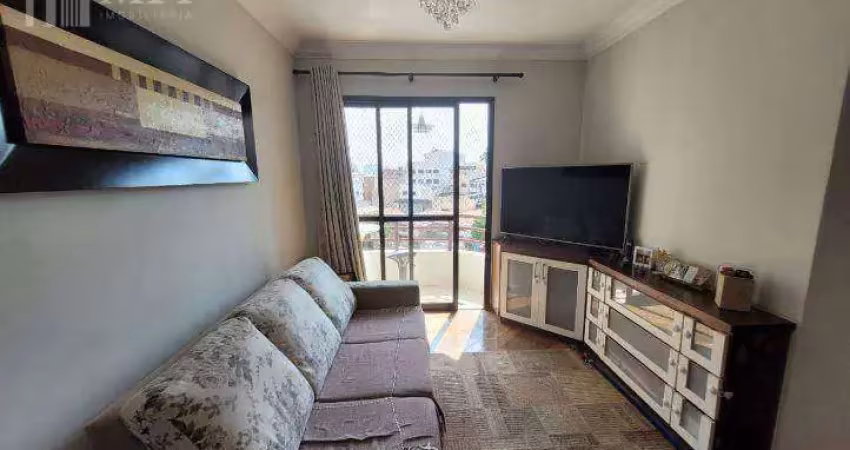 Apartamento com 3 dormitórios à venda, 74 m² por r$ 540.000,00 - mandaqui - são paulo/sp