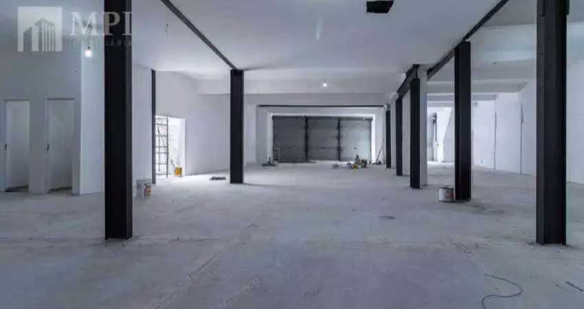 Salão para alugar a 500 m da rod fernão dias, 420 m² por r$ 11.500/mês - jaçanã - são paulo/sp