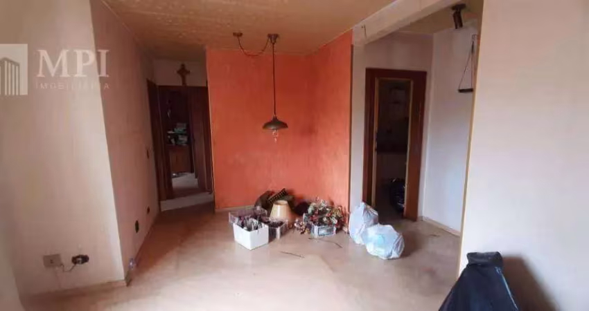 Apartamento com 2 dormitórios à venda, 70 m² por r$ 340.000,00 - tremembé - são paulo/sp