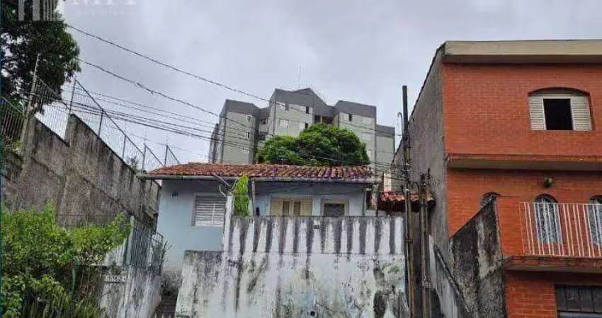 Terreno à venda, 560 m² por r$ 1.400.000,00 - vila aurora - são paulo/sp