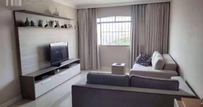 Apartamento com 3 dormitórios à venda, 105 m² por r$ 690.000,00 - mandaqui - são paulo/sp