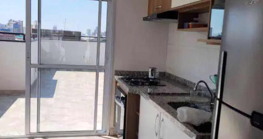 Apartamento com 2 dormitórios à venda, 43 m² por r$ 360.000,00 - tucuruvi - são paulo/sp