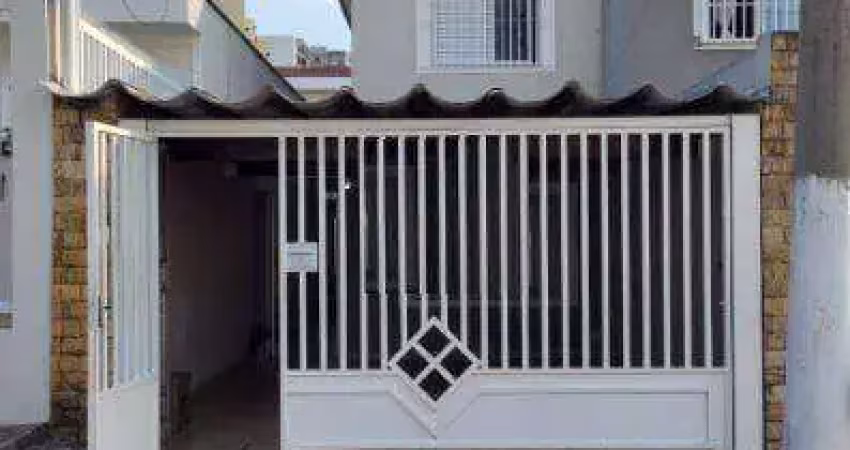 Sobrado com 2 dormitórios à venda, 180 m² por r$ 910.000,00 - santa terezinha - são paulo/sp