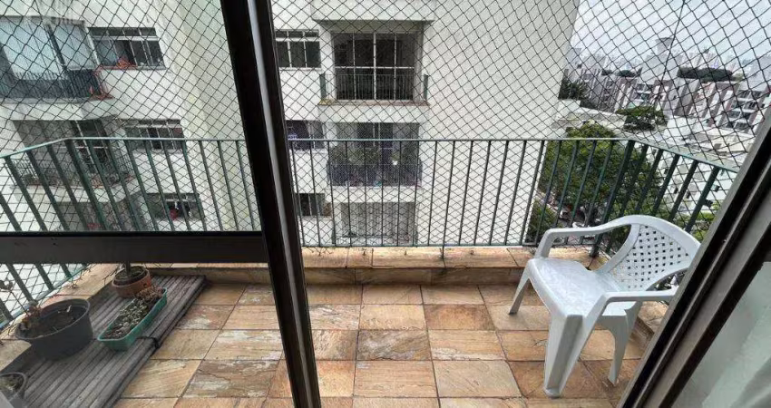 Apartamento com 2 dormitórios à venda, 71 m² por r$ 375.000,00 - vila amélia - são paulo/sp
