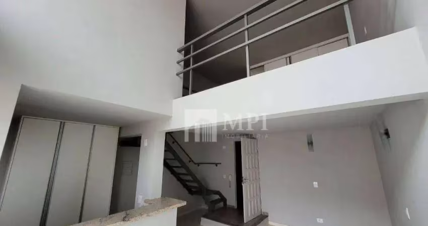 Apartamento duplex com 1 dormitório à venda, 63 m² por r$ 465.000,00 - casa verde - são paulo/sp