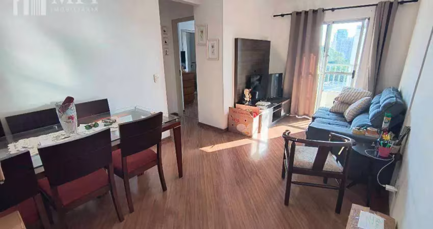 Apartamento com 2 dormitórios à venda, 59 m² por r$ 500.000,00 - santa teresinha - são paulo/sp