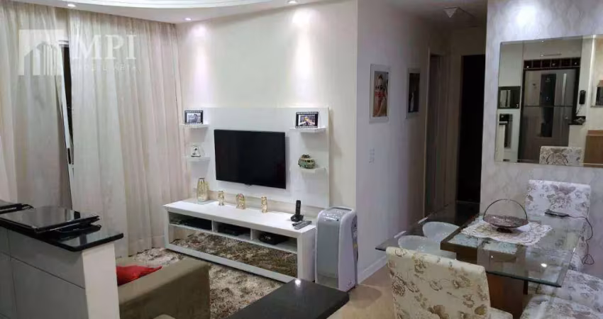 Apartamento com 2 dormitórios à venda, 61 m² por r$ 380.000,00 - sítio do mandaqui - são paulo/sp