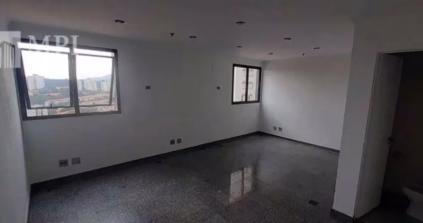 Sala para alugar, 27 m² por r$ 1.997/mês - mandaqui - são paulo/sp