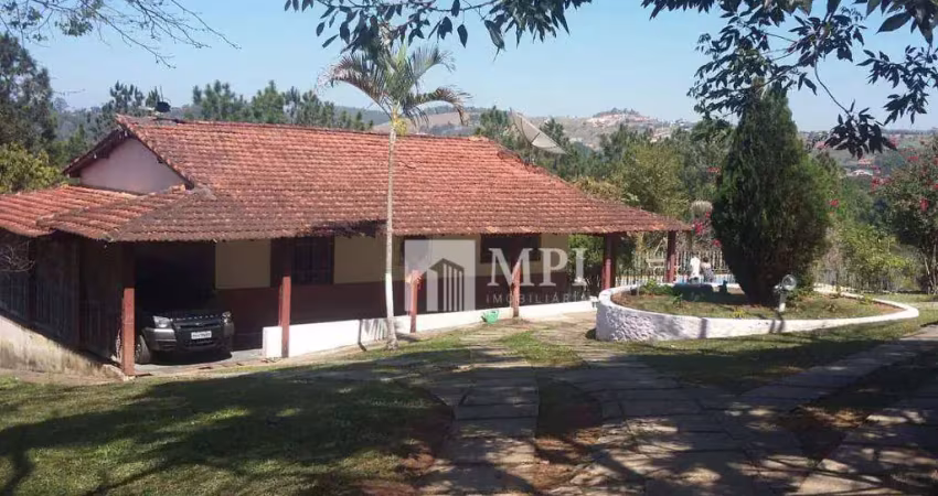 Casa com 2 dormitórios à venda, 4064 m² por r$ 850.000,00 - jardim estância brasil - atibaia/sp