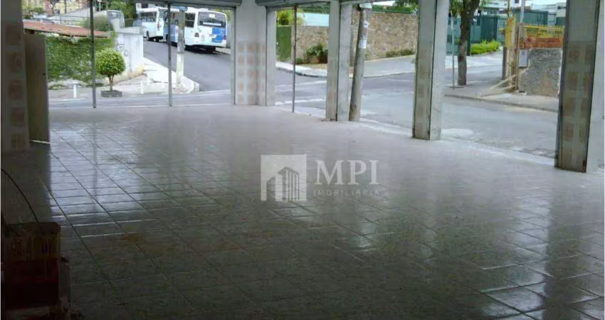 Salão para alugar, 200 m² por r$ 5.580,00/mês - parque mandaqui - são paulo/sp