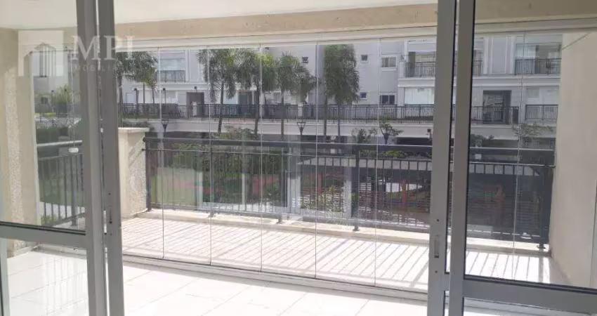 Apartamento com 3 dormitórios à venda, 125 m² por r$ 1.300.000,00 - tremembé - são paulo/sp