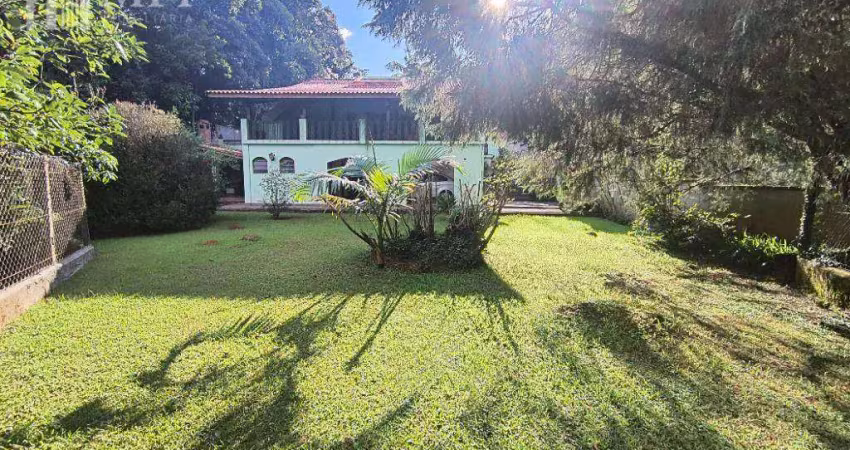 Casa com 3 dormitórios à venda, 356 m² por r$ 1.650.000,00 - alpes da cantareira - mairiporã/sp