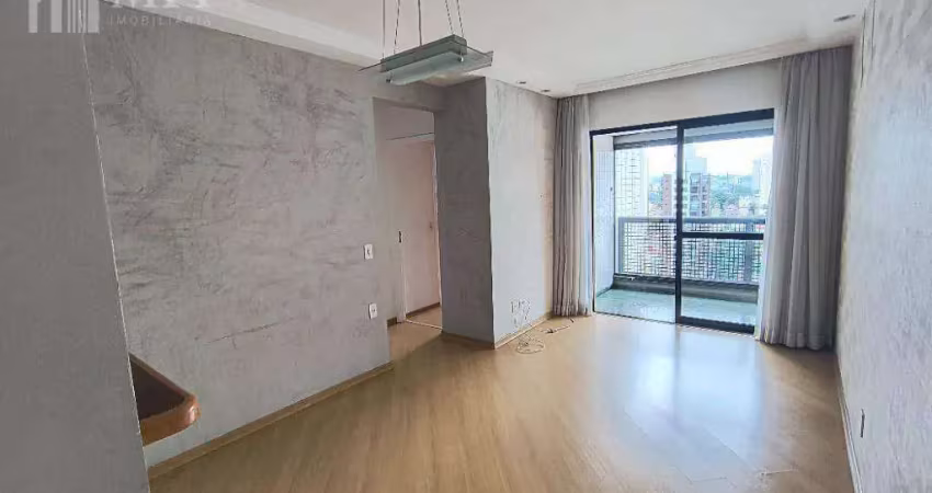 Apartamento com 2 dormitórios à venda, 62 m² por r$ 550.000 - santana - são paulo/sp
