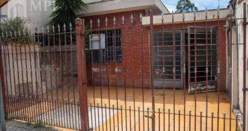 Casa com 1 dormitório à venda, 232 m² por r$ 800.000,00 - vila constança - são paulo/sp