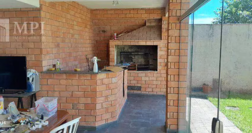 Sobrado com 4 dormitórios, 280 m² - venda por r$ 1.700.000,00 ou aluguel por r$ 8.200,00/mês - tremembé - são paulo/sp